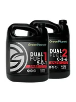 GreenPlanet Nutrients Dual Fuel 1 & 2  4L