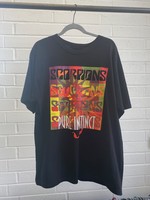 Vintage Scorpions Band Tee. Size XL.