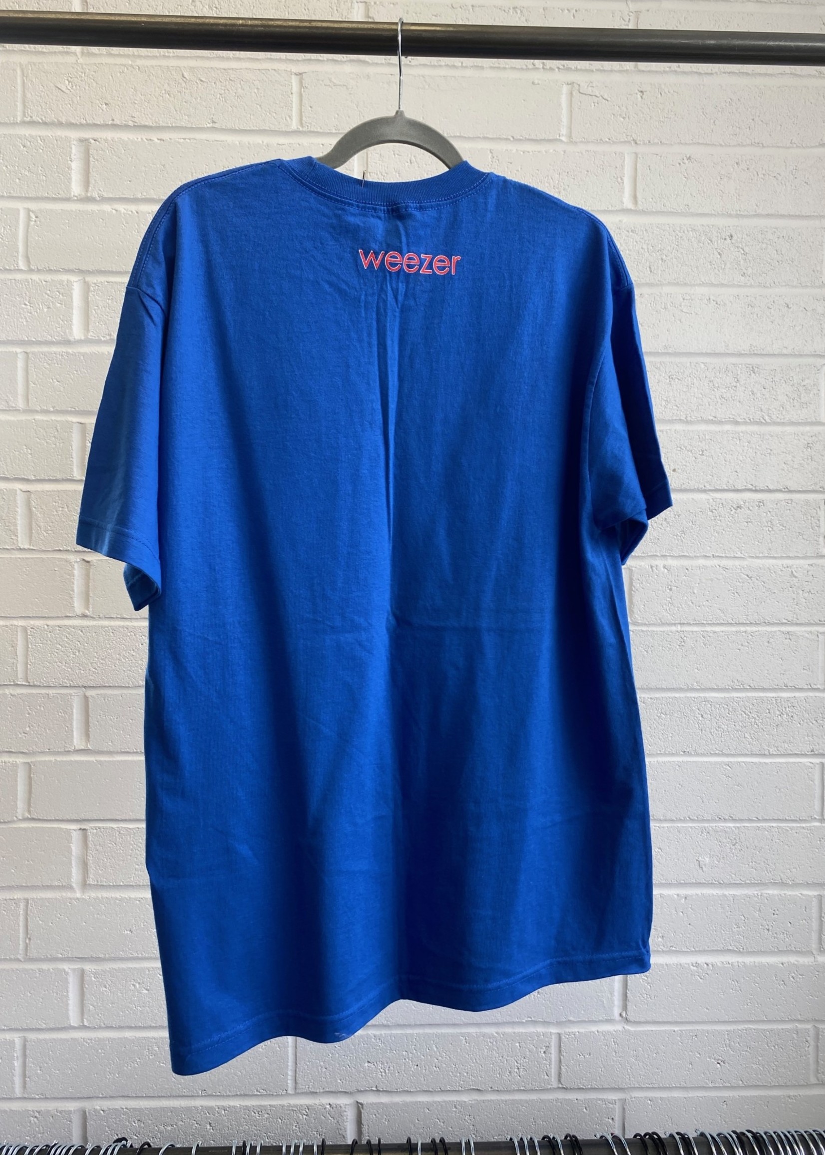 Vintage Weezer Band Tee. Size L.