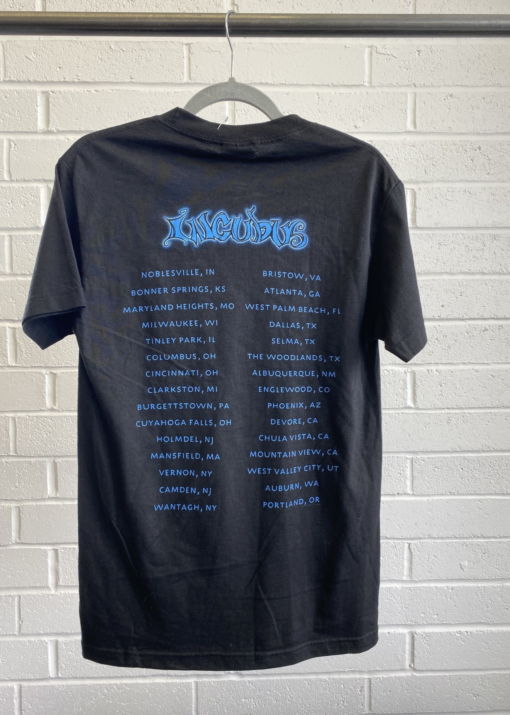 Y2k Incubus Band Tee. Size S.