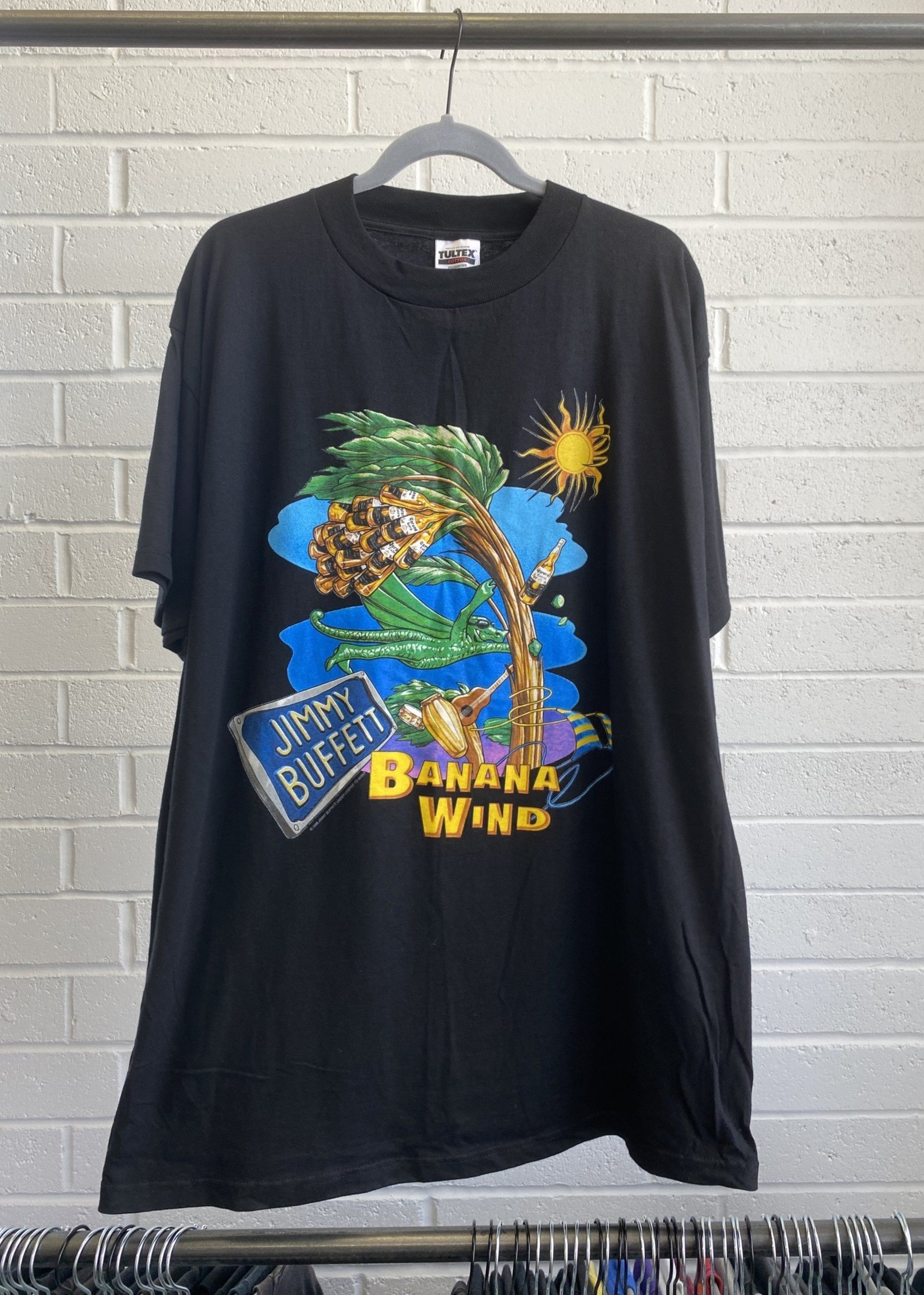 Vintage Jimmy Buffet Tee. Size XL.