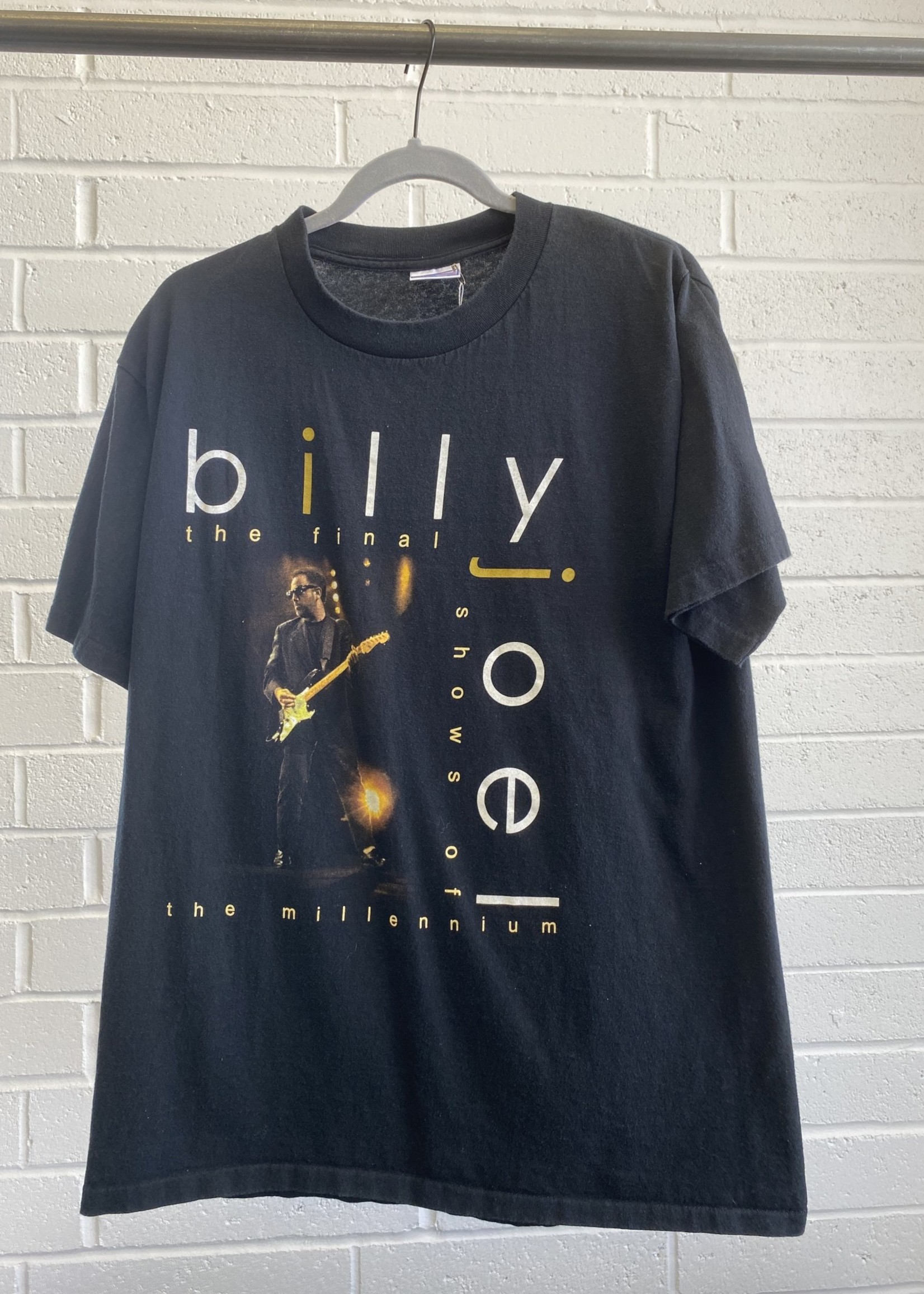 Vintage Billy Joel Tee. Size L.