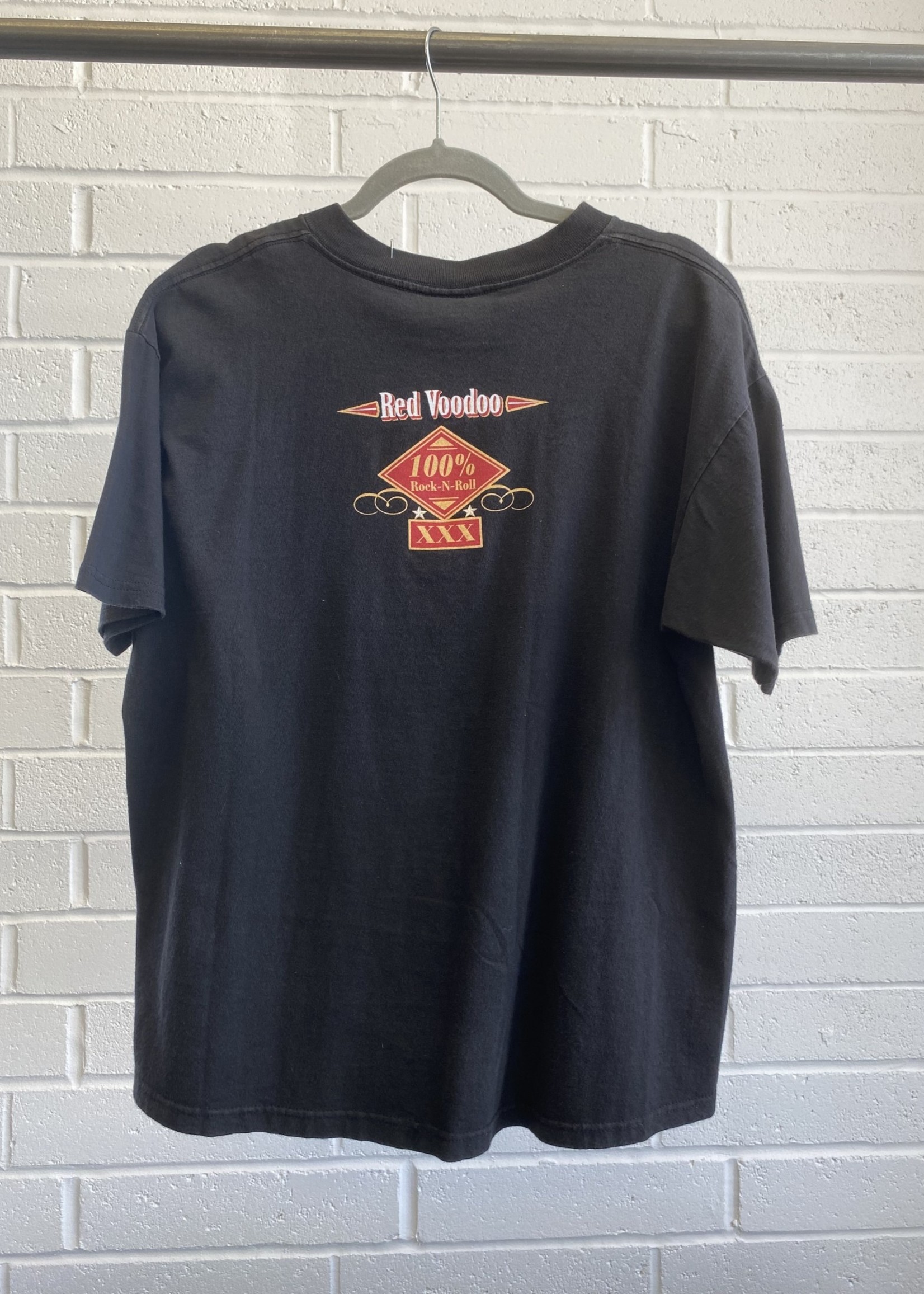 Vintage Sammy Hagar Tee. Size L.