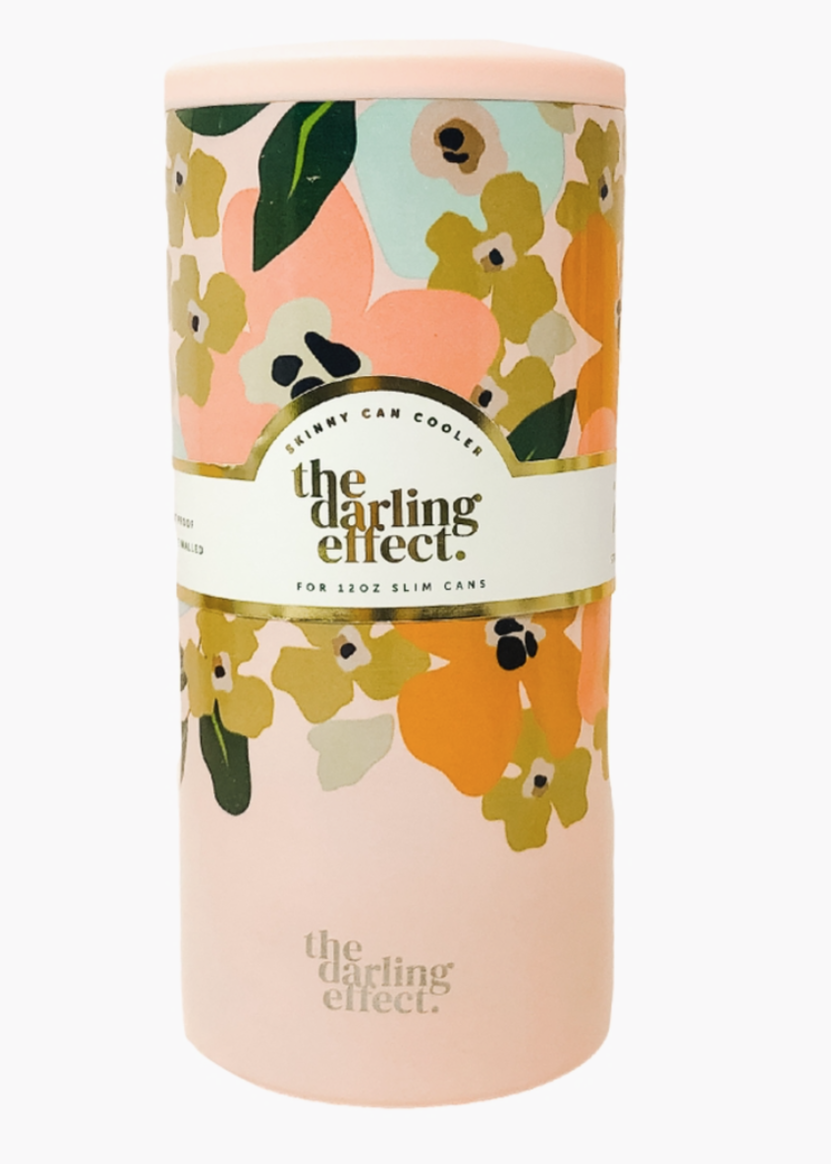The Darling Effect Skinny Can Cooler