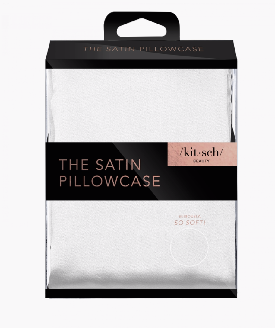 Standard Satin Pillow Case The Trove