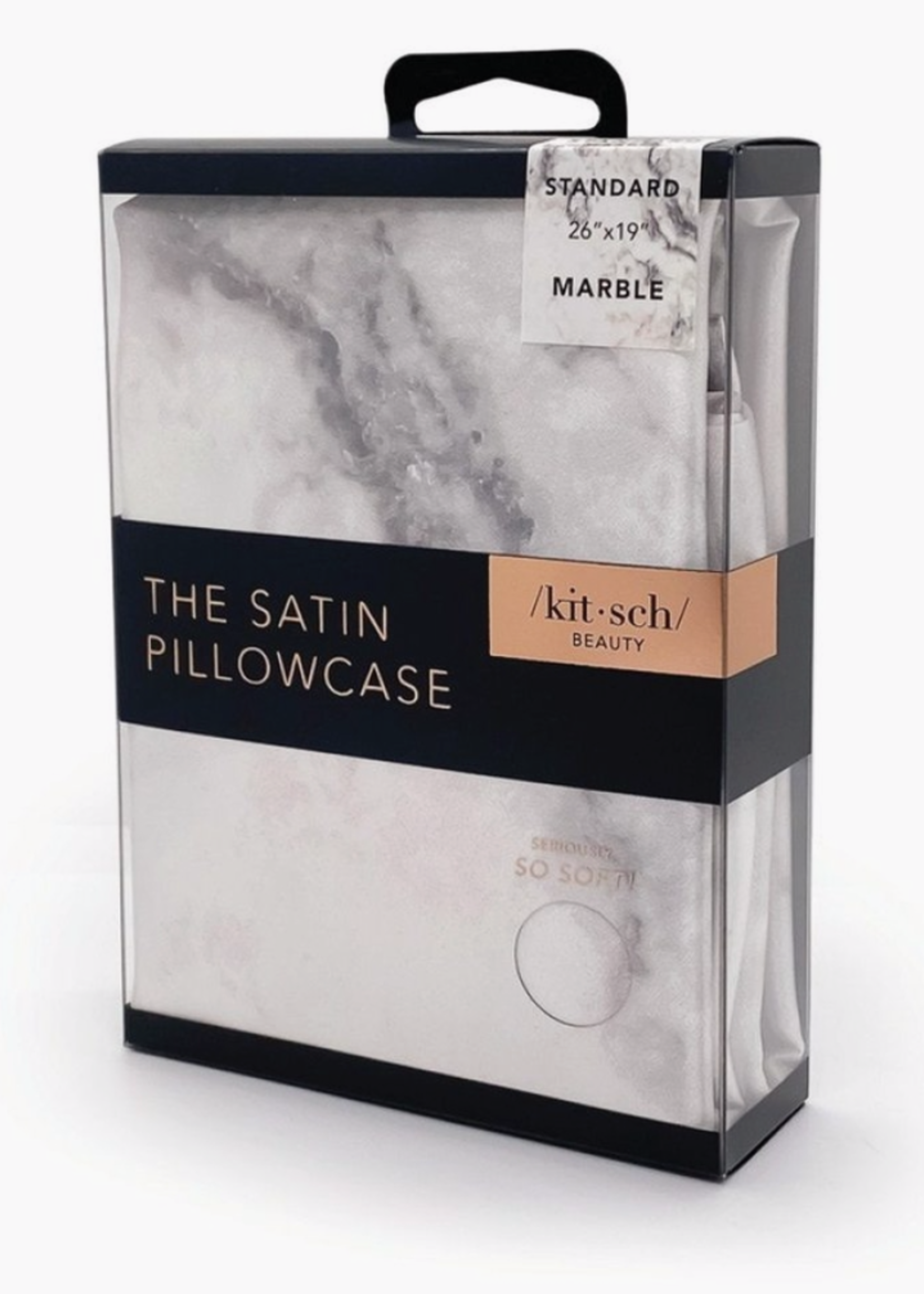Kitsch Standard Satin Pillow Case