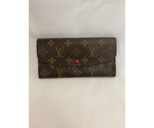Louis Vuitton long wallet monogram