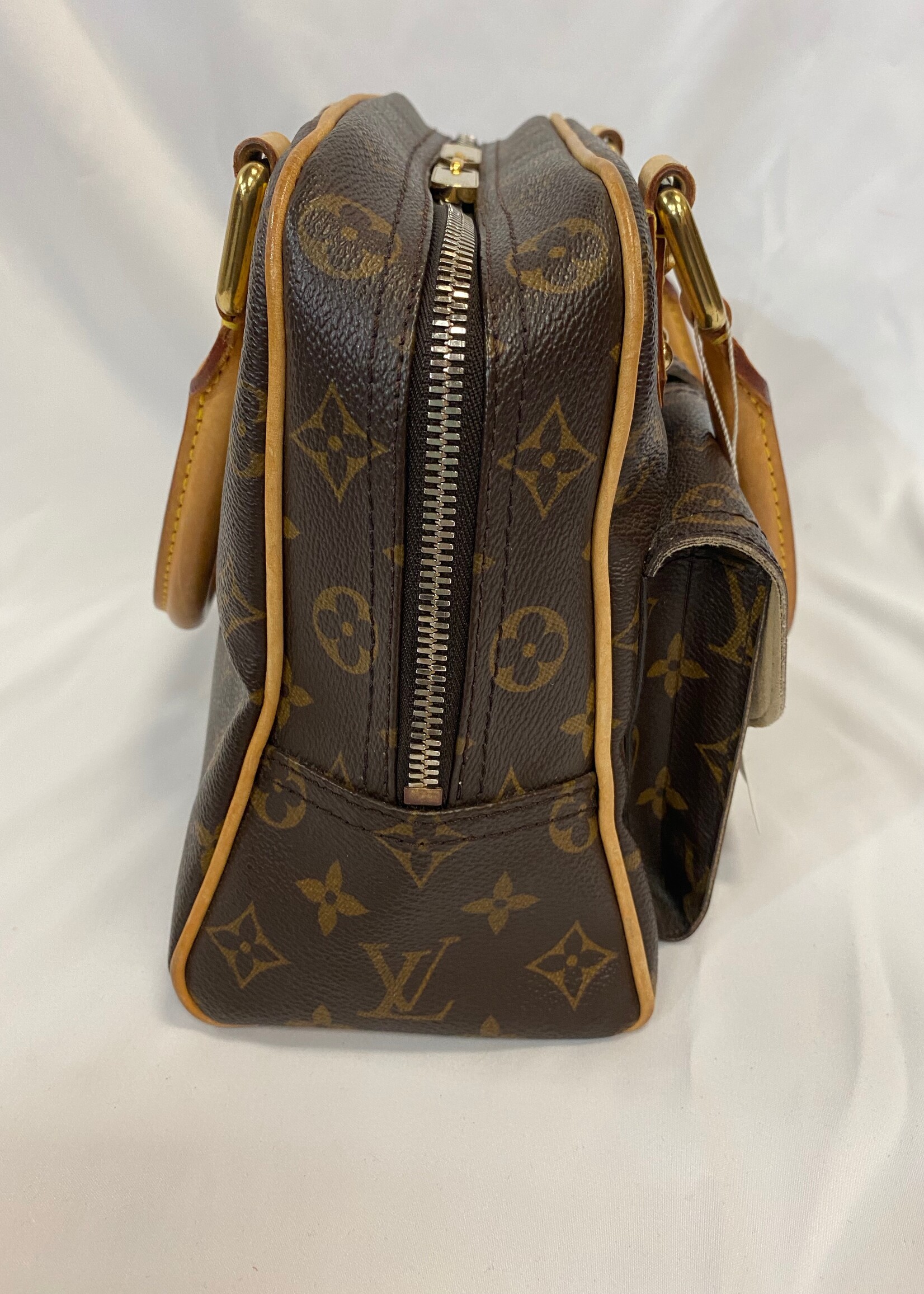 Louis Vuitton Monogram Manhattan PM - The Trove