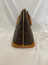 LOUIS VUITTON Monogram Alma PM 1240864