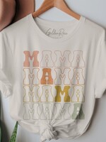 Oversized Mama Tee