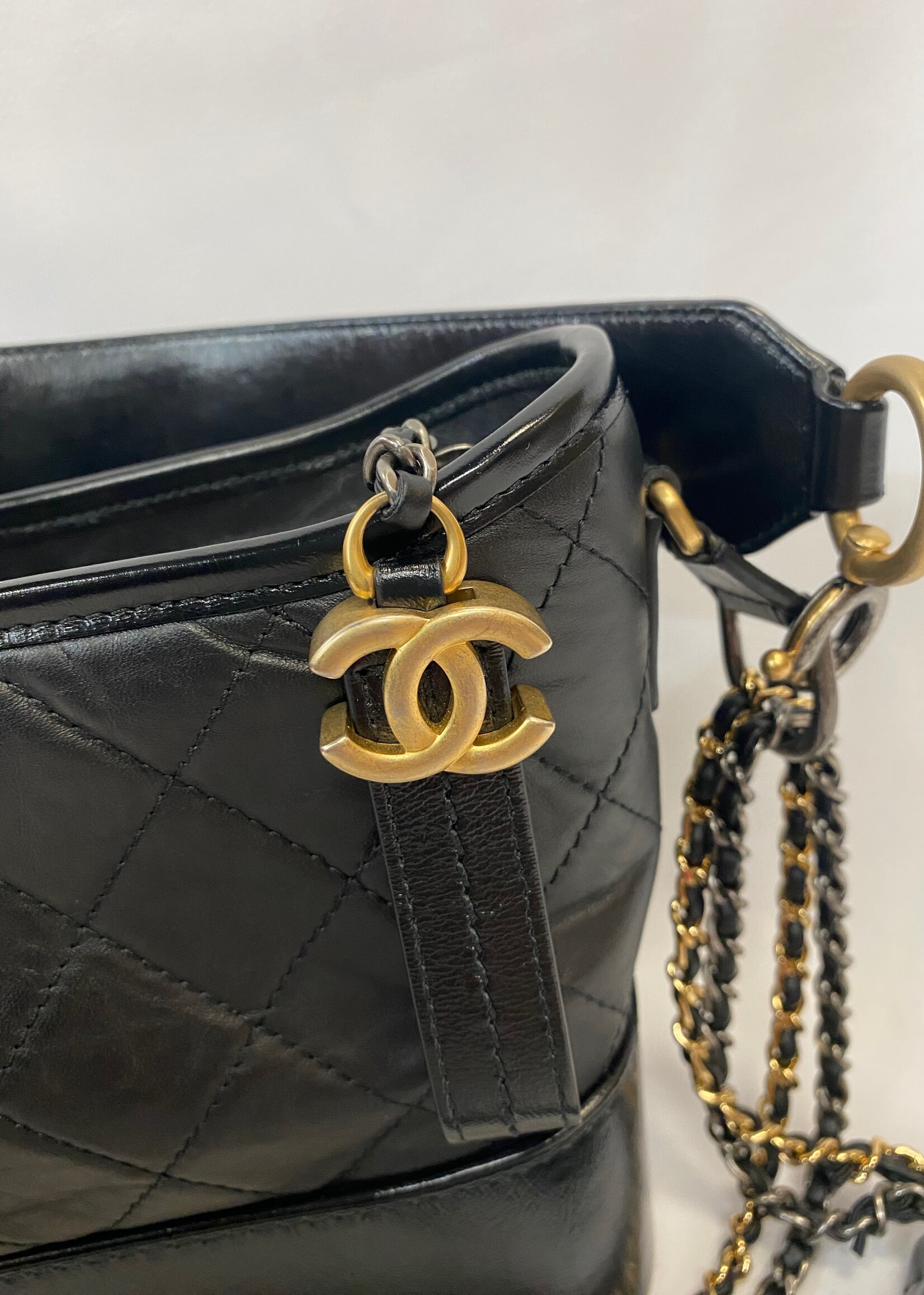 Chanel Gabrielle Aged Calfskin Limited Edition - The Trove