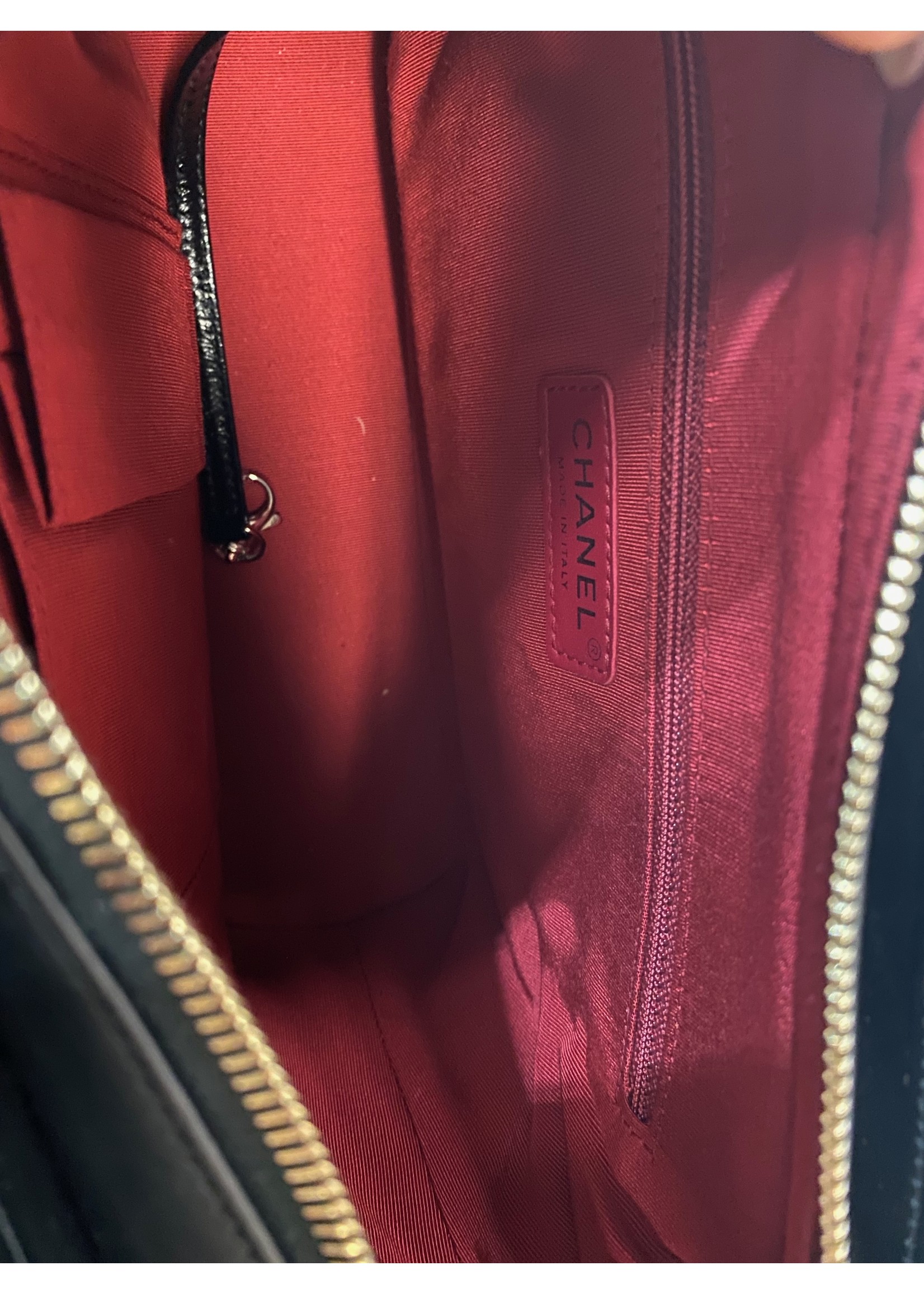 Chanel Gabrielle Aged Calfskin Limited Edition The Trove