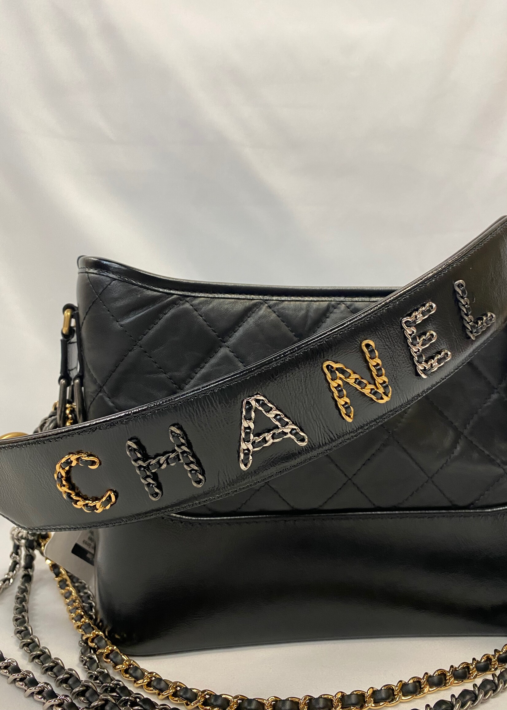 Chanel Chanel Gabrielle Aged Calfskin Limited Edition