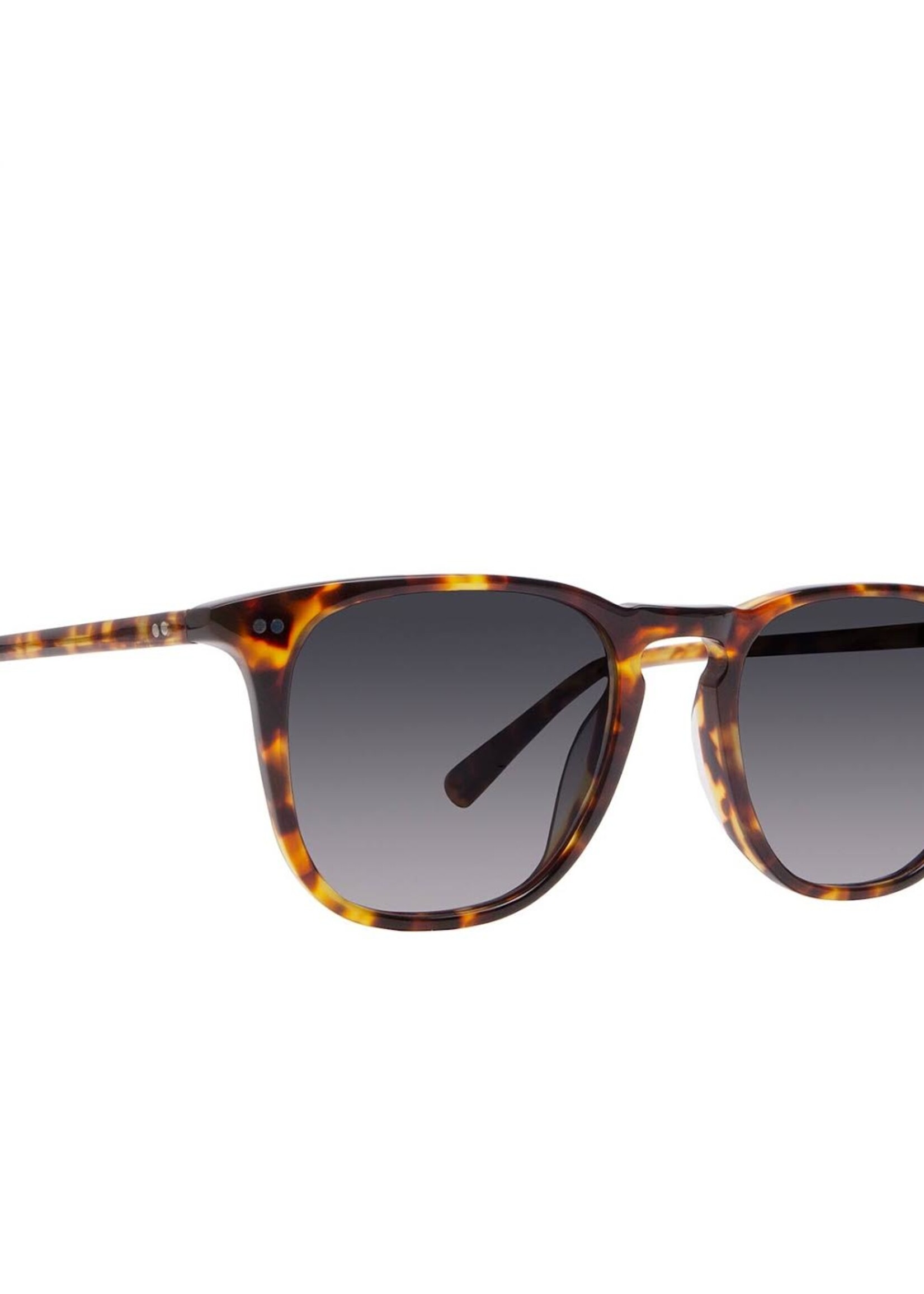 DIFF Maxwell: Amber Tortoise + Grey Polarized