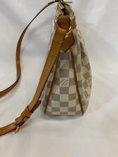 LV SIRACUSA PM DAMIER AZUR *BRAND NEW*, Women's Fashion, Bags & Wallets,  Shoulder Bags on Carousell