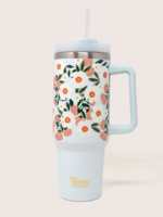 The Darling Effect Take Me Everywhere Tumbler - Flower Talk