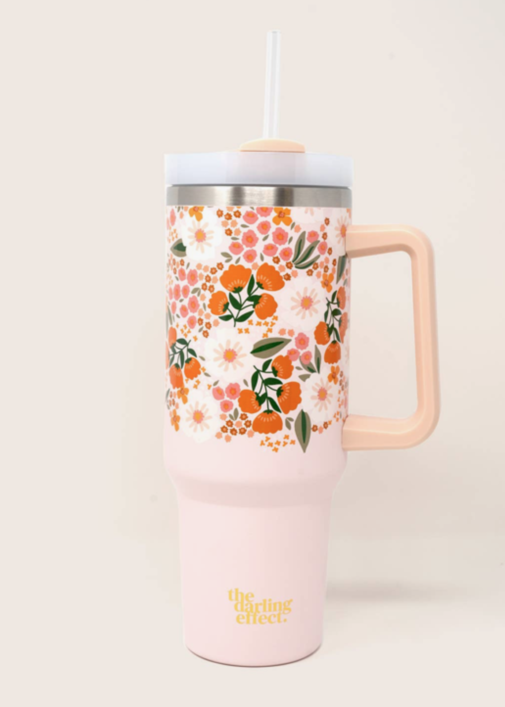 The Darling Effect Take Me Everywhere Tumbler - Sweet Meadow