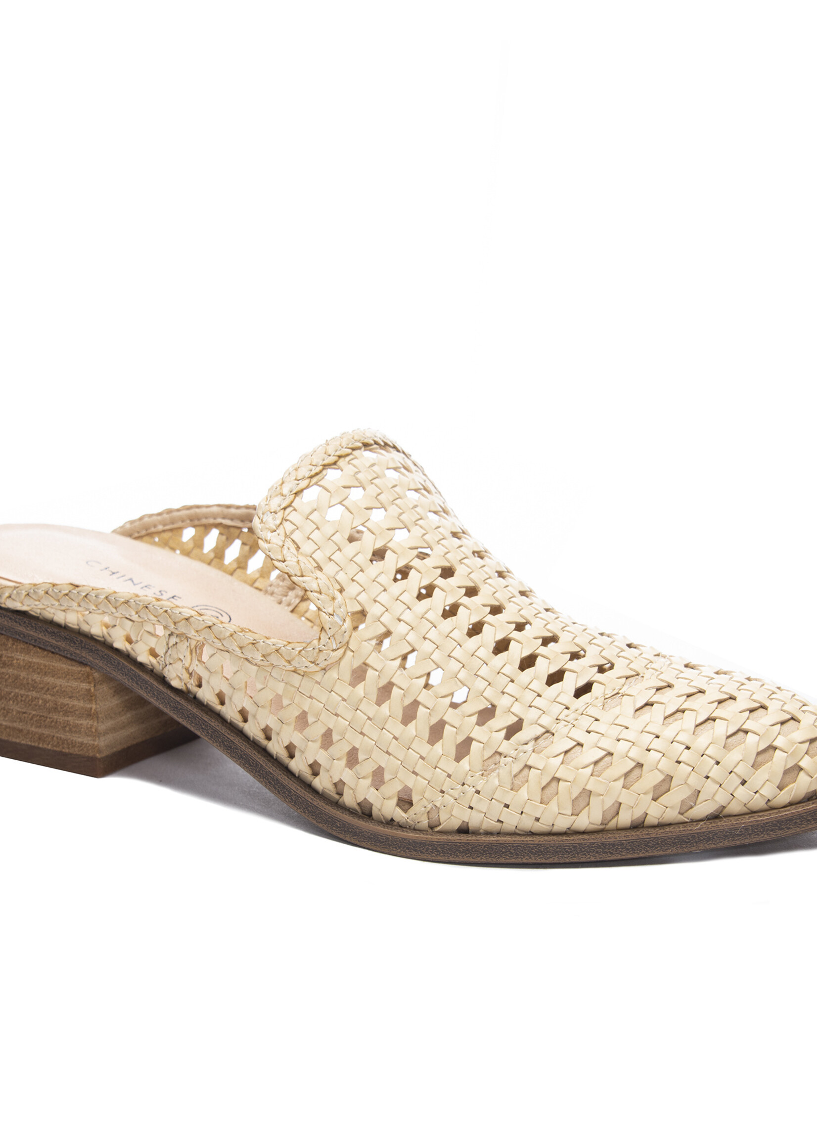 Mayflower Woven Mule