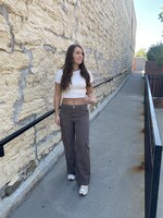 Boyfriend Cargo Pants