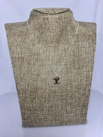 LV Upcycled Louis Vuitton Necklace - Wild West Chain – Sandbur