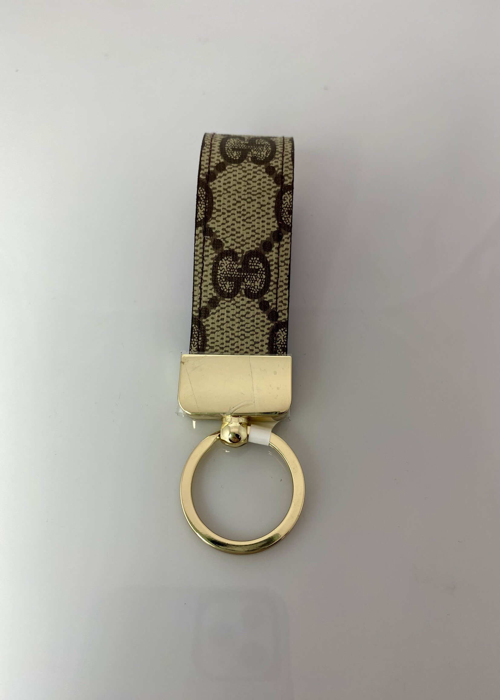 Louis Vuitton Luxury Repurposed Key Fob