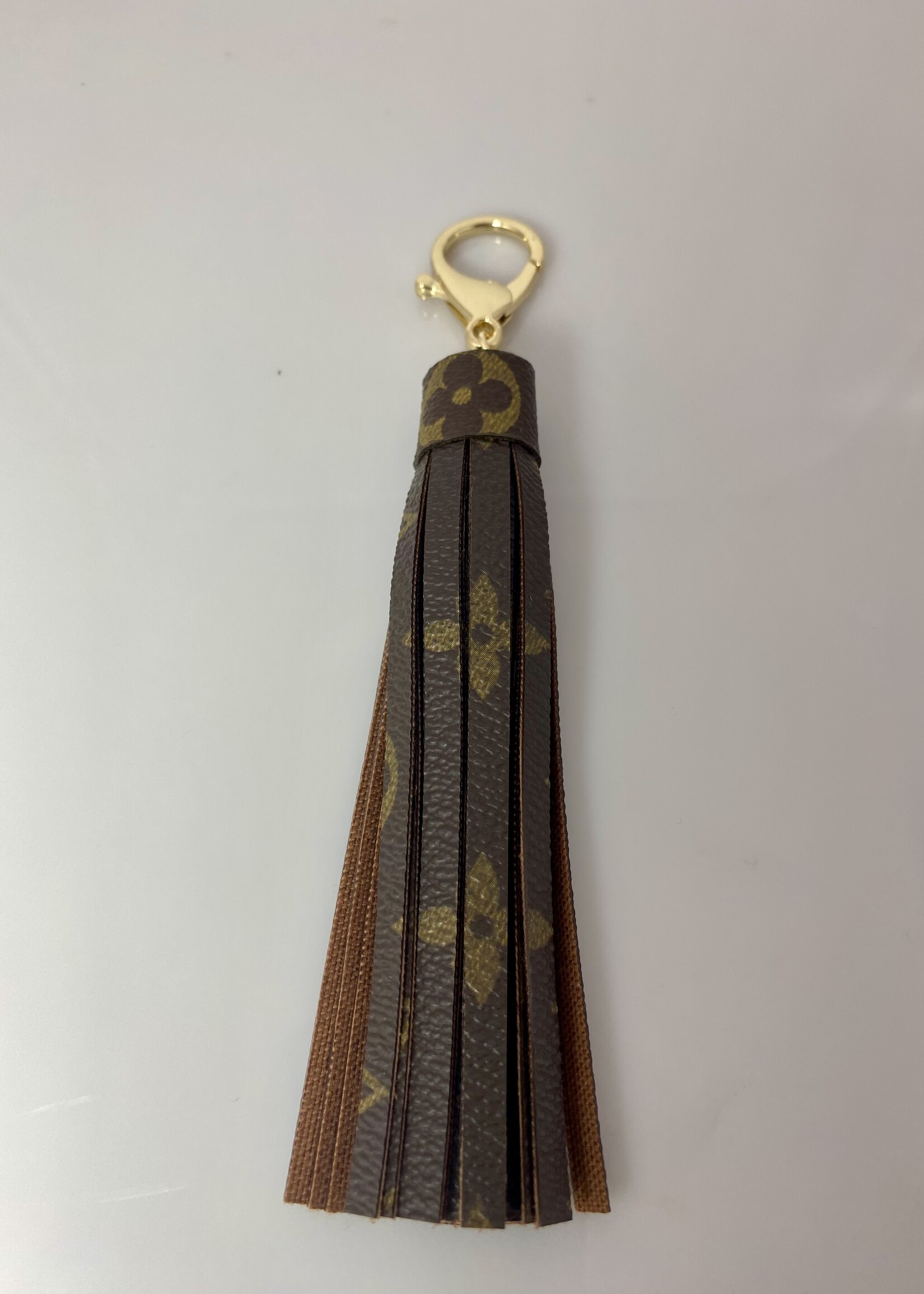 Repurposed LV Tassel