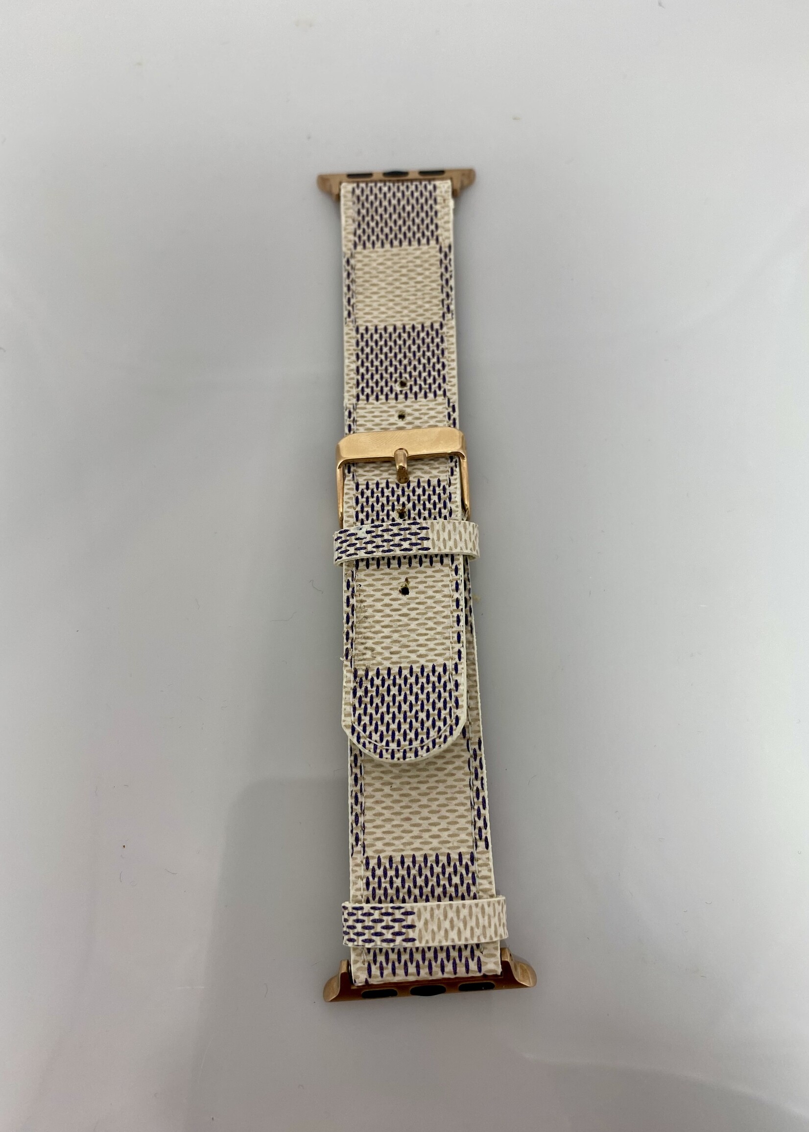Repurposed Apple Watch Band Rose Gold 38/40/41