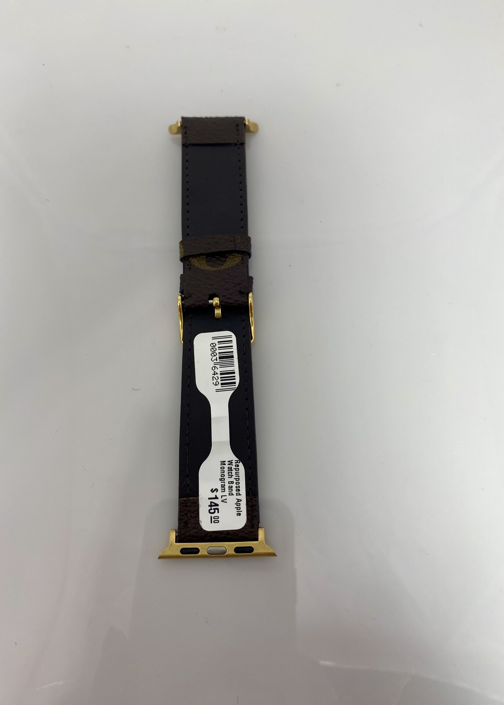 Repurposed Apple Watch Band Gold 38/40/41