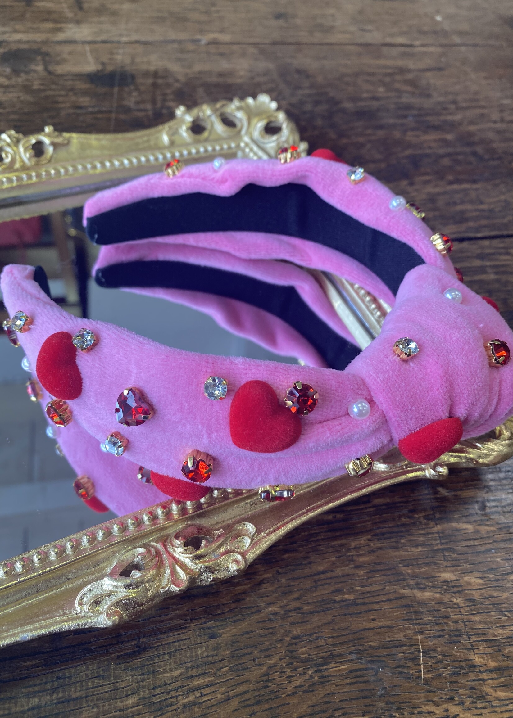 Valentine's Heart Headband