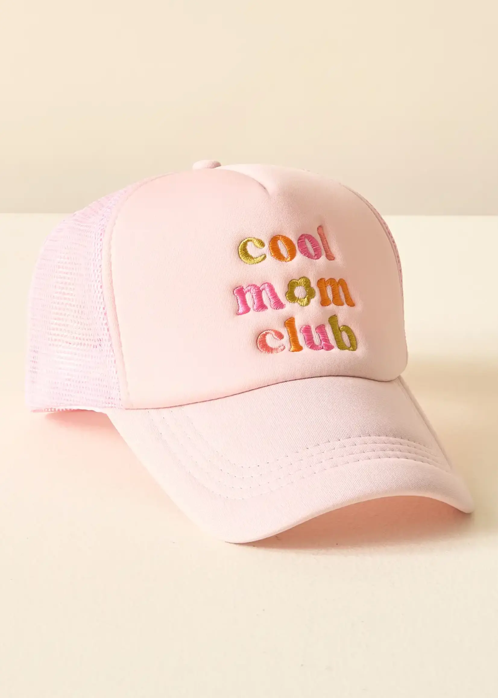 Cool Mom Club Trucker Hat