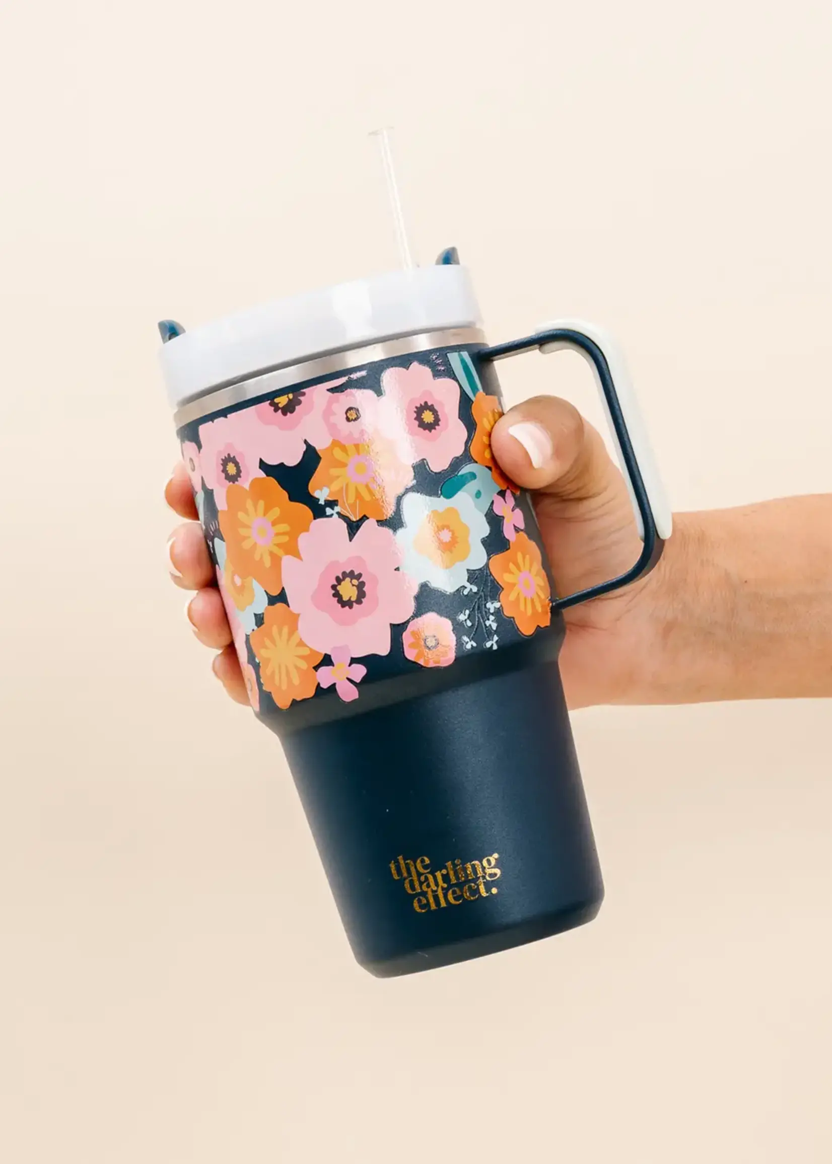 Mini On the Go Tumbler - Bright + Bloomy