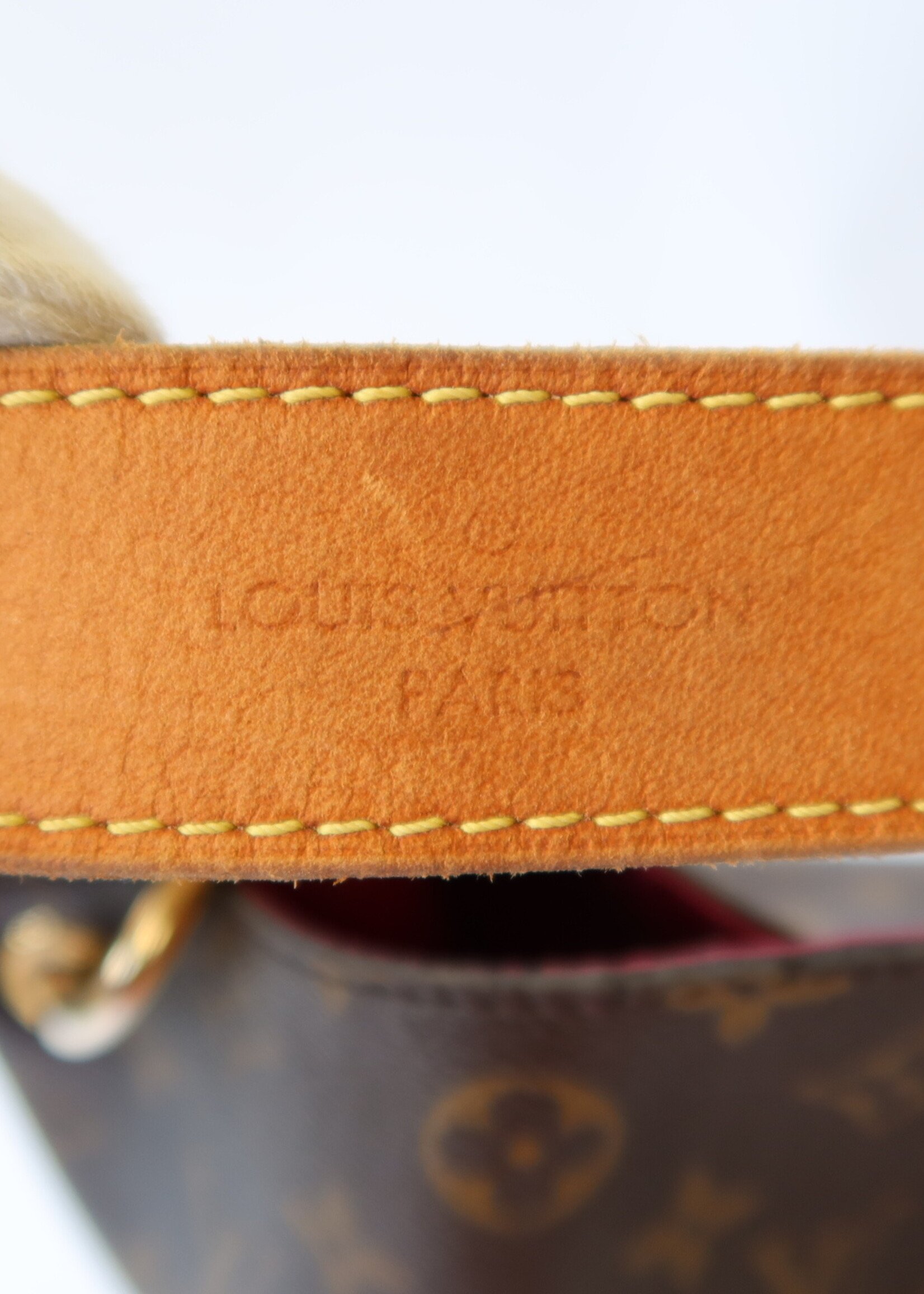 Louis Vuitton Monogram Graceful MM