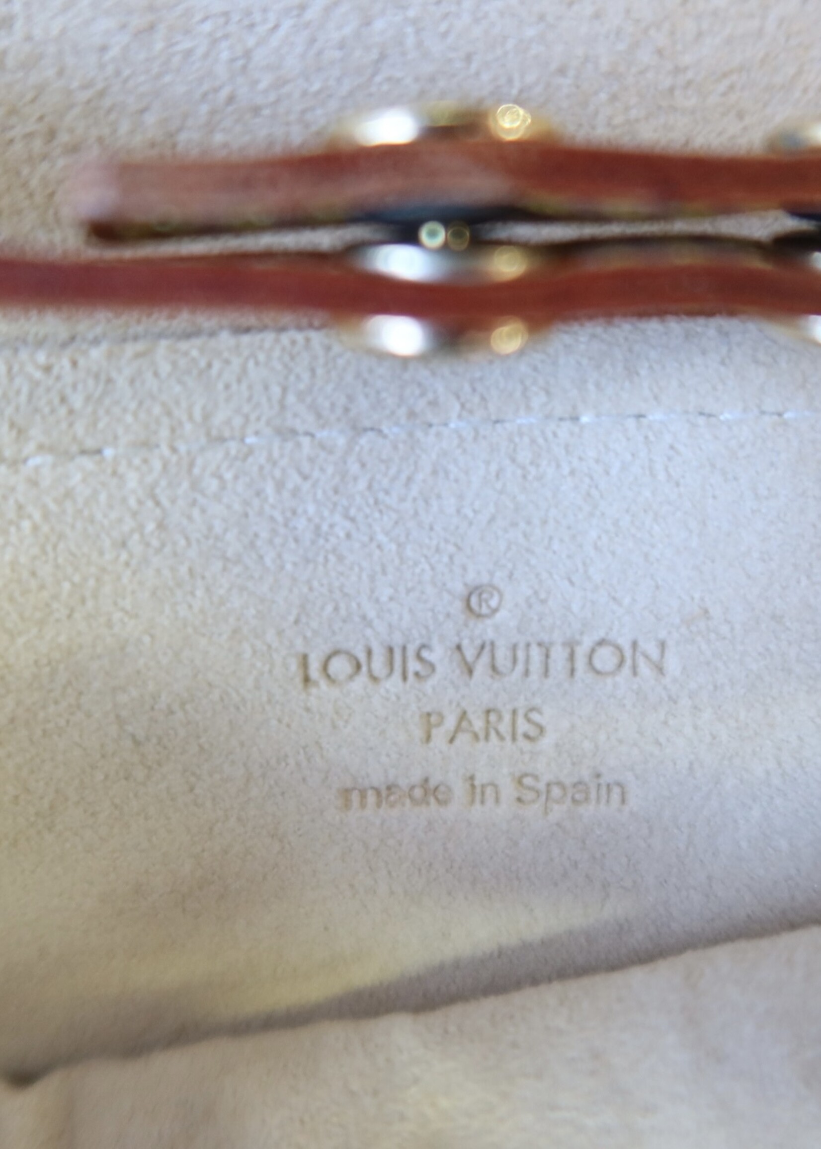 Louis Vuitton Pochette Twin GM