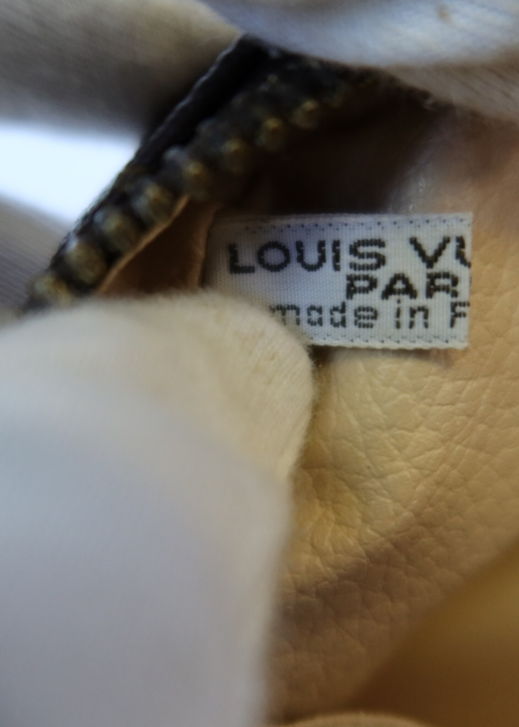 Vintage Louis Vuitton Toiletry 24