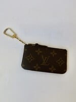 Vintage Louis Vuitton Monogram Key Pouch