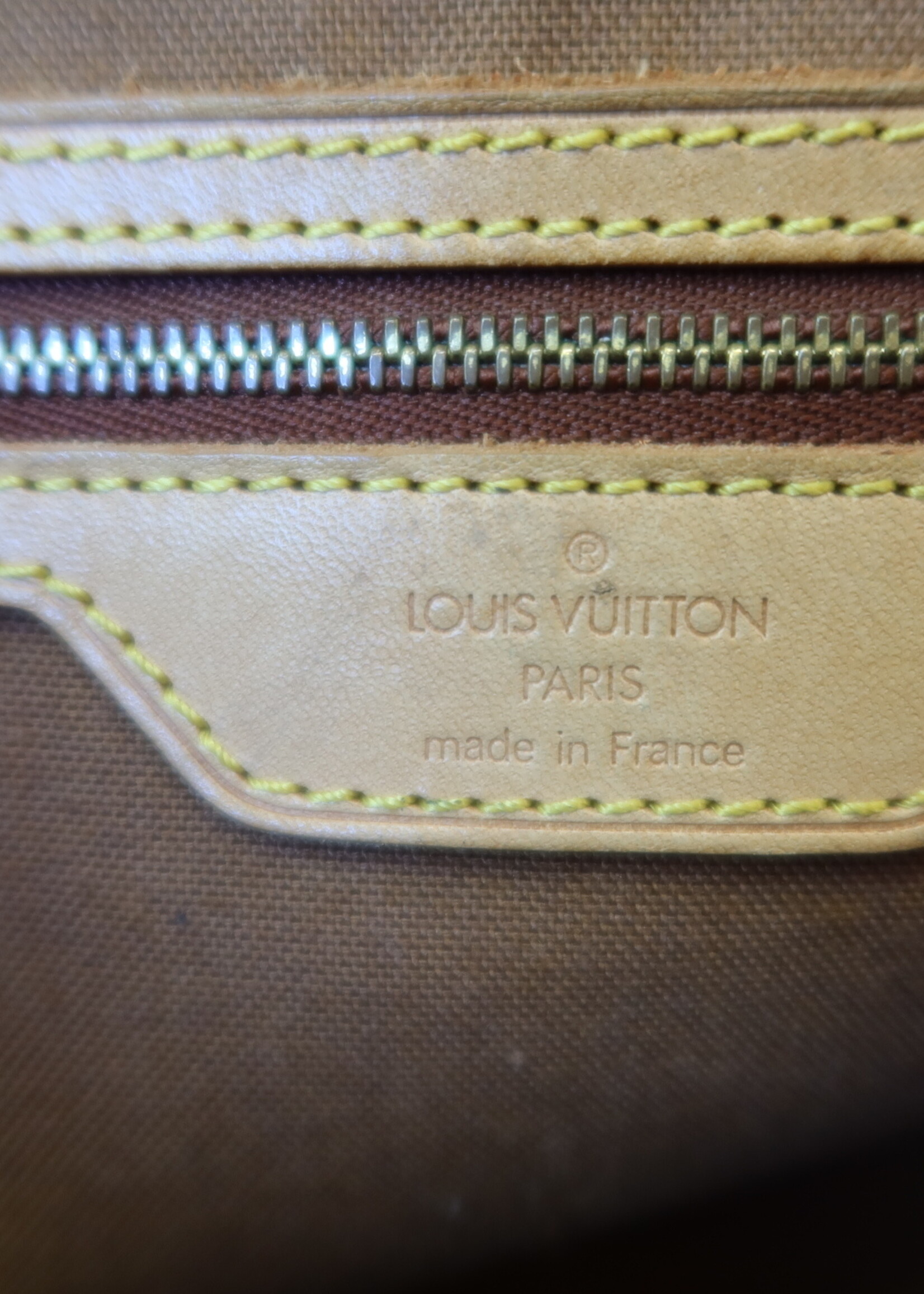 Louis Vuitton Monogram Bel Air GM