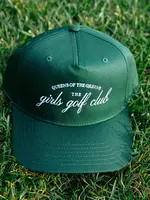 Queens of The Greens - Green Trucker Hat