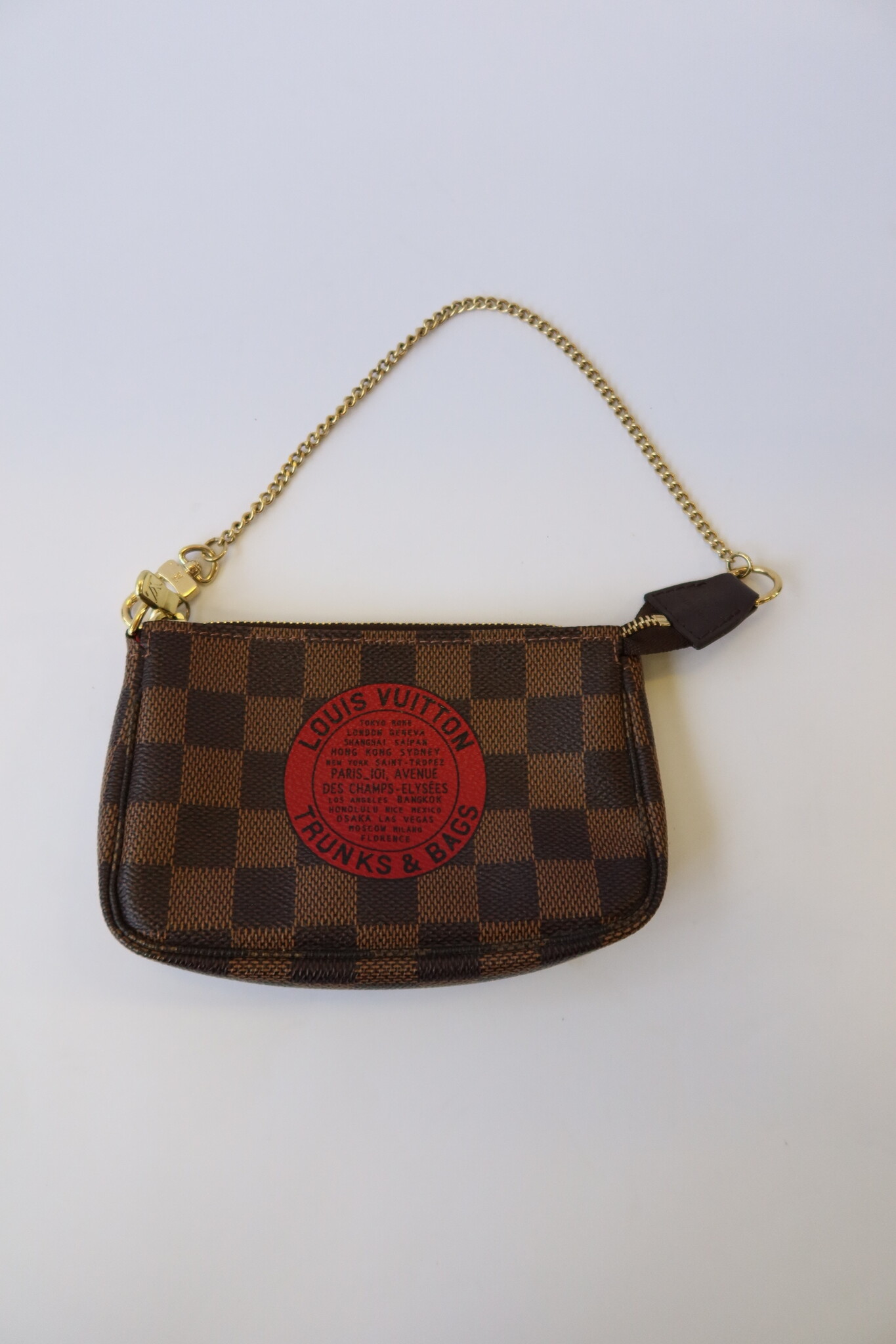 New lv mini pochette hotsell