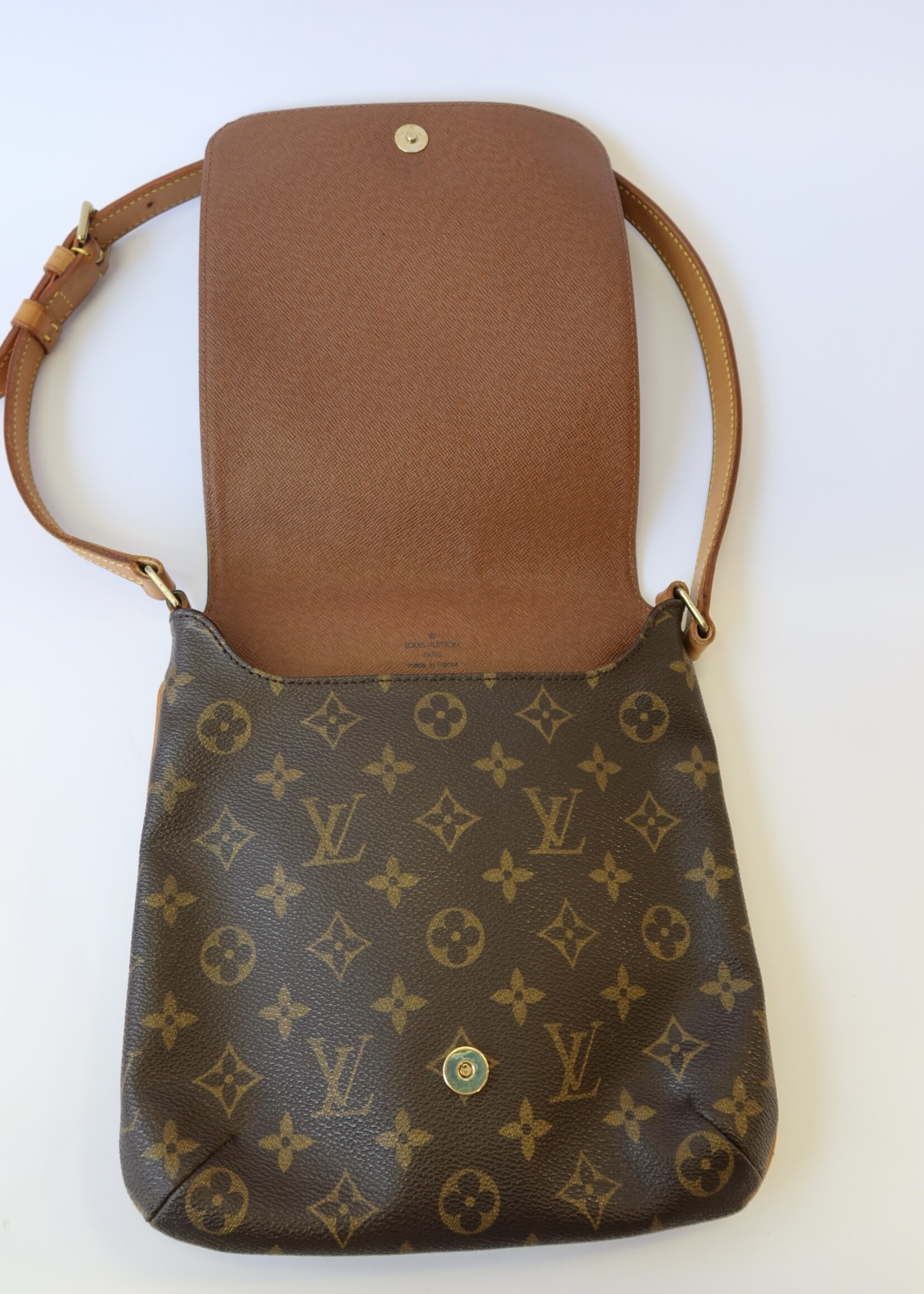 Louis vuitton monogram musette sale