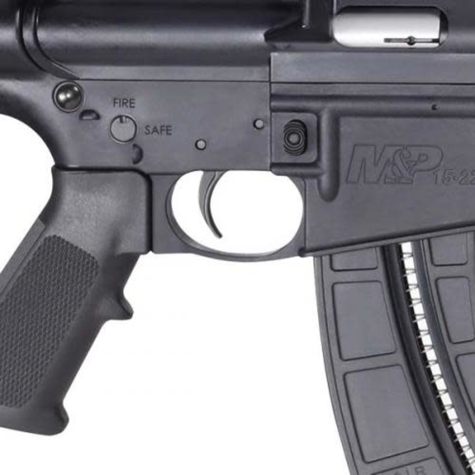 Smith and Wesson S&W M&P15-22 SPORT OR .22LR 16.5" MP100 RED/GRN DOT 25-RD