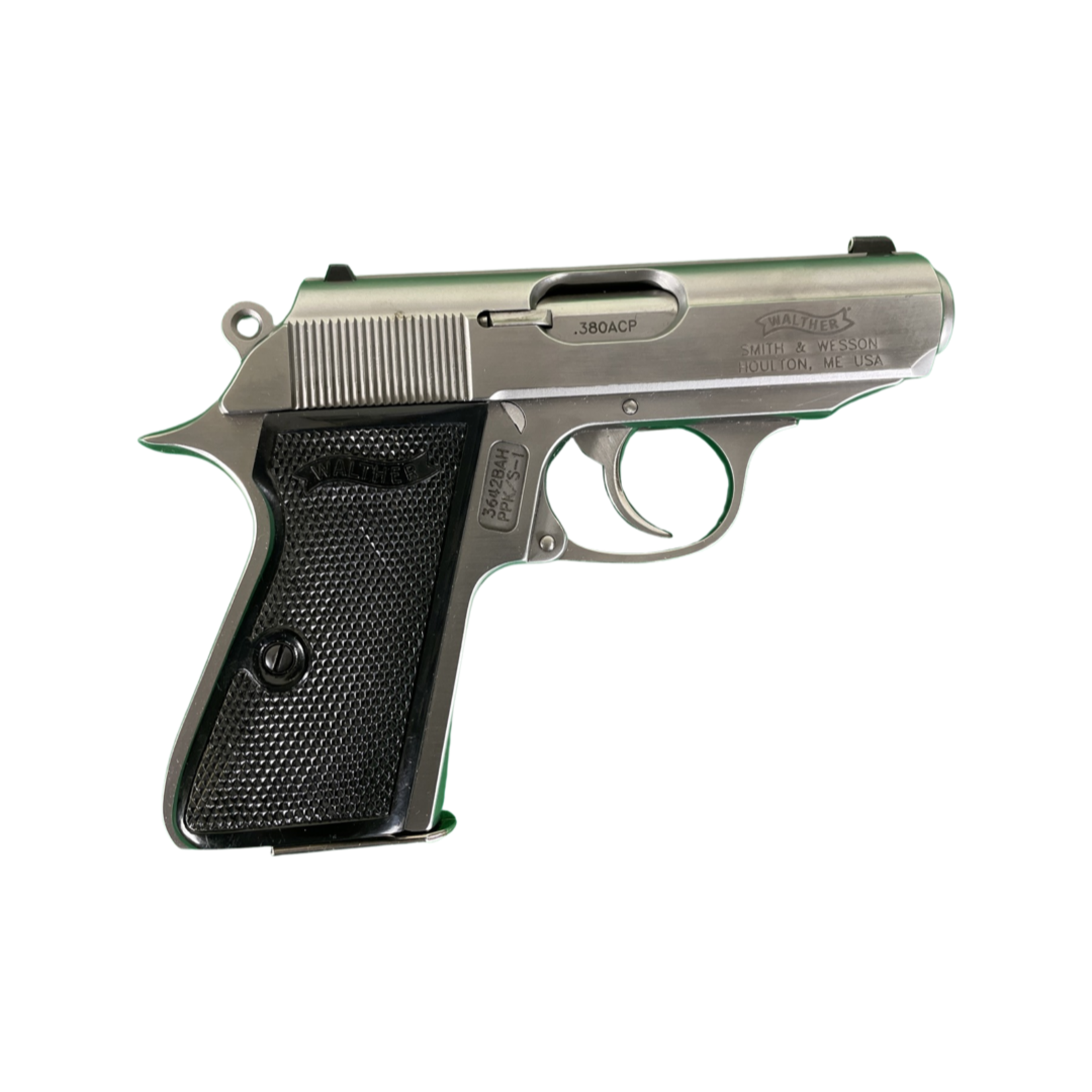 USED - Walther PPK/S-1