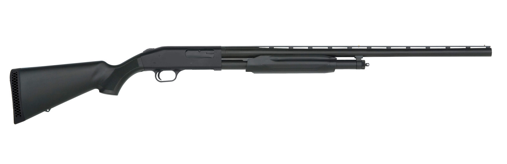 MOSSBERG 500 ALL PURPOSE FIELD 12GA 3 28VR BLUED/SYN - 10 X Firearms