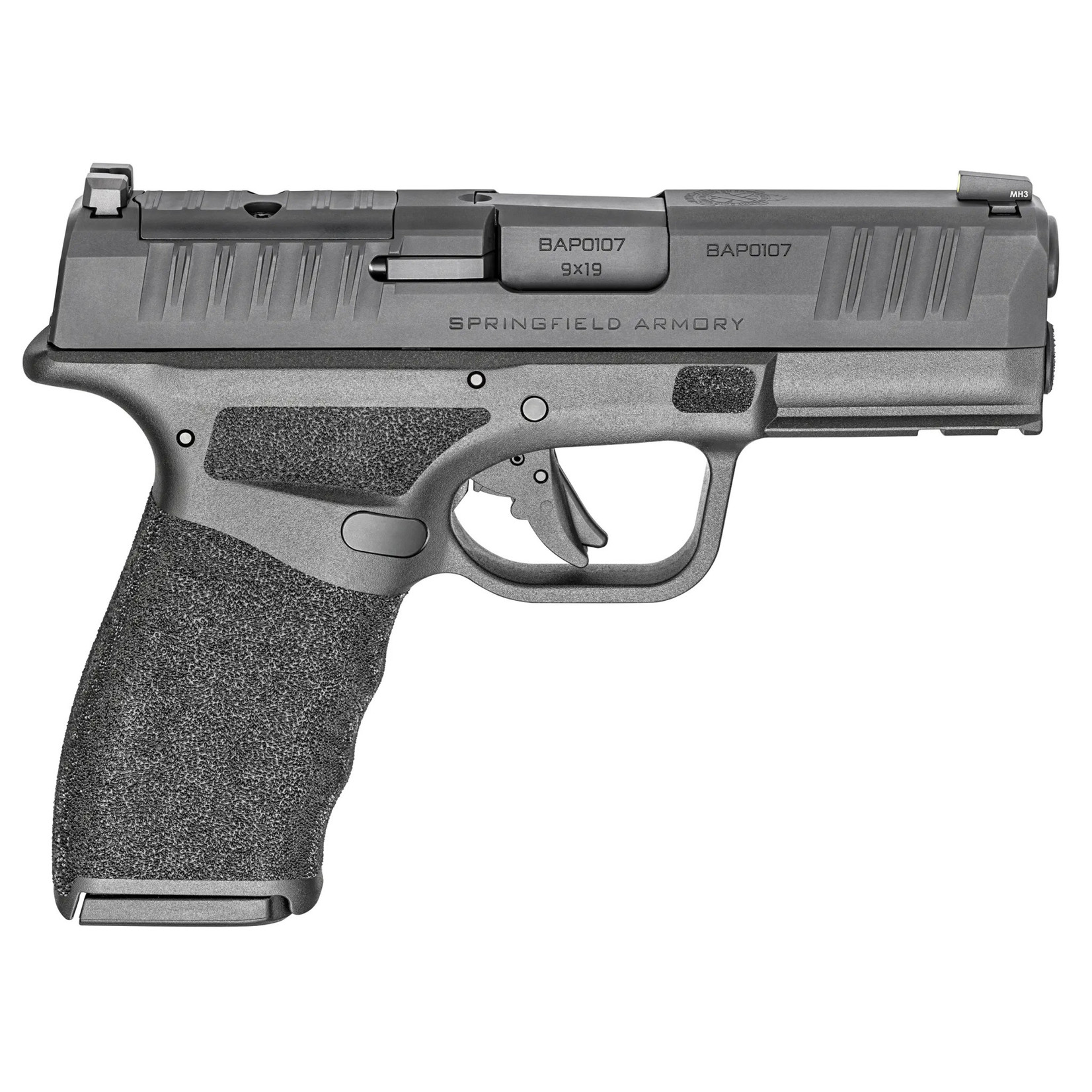 SPRINGFIELD HELLCAT OSP PRO 9MM 3.7'' 15-RD SEMI-AUTO PISTOL