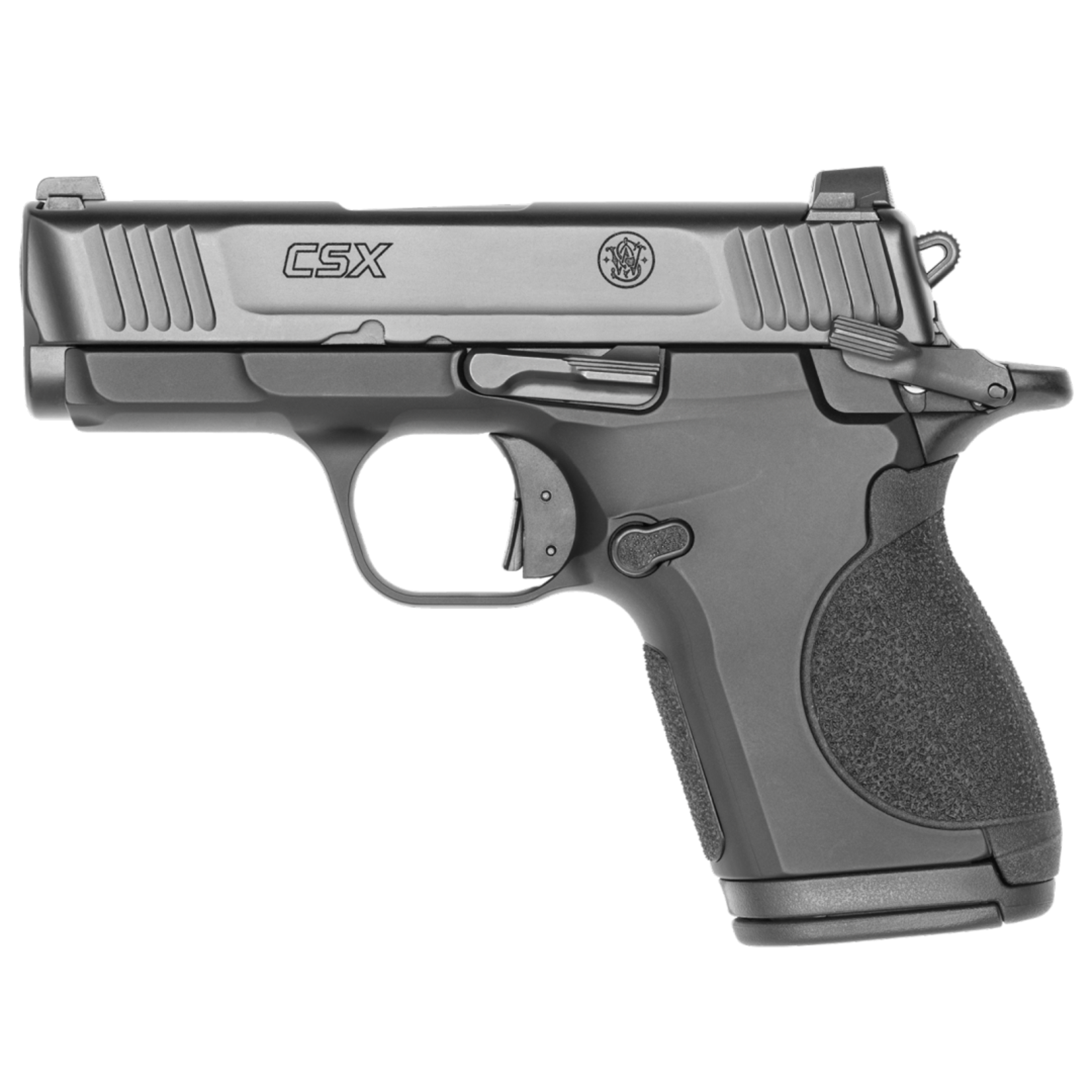 Smith and Wesson S&W CSX 9mm FS TS