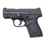 Smith and Wesson S&W SHIELD M2.0 M&P9 9MM NIGHT SIGHT NO THUMB SAFETY BLK!