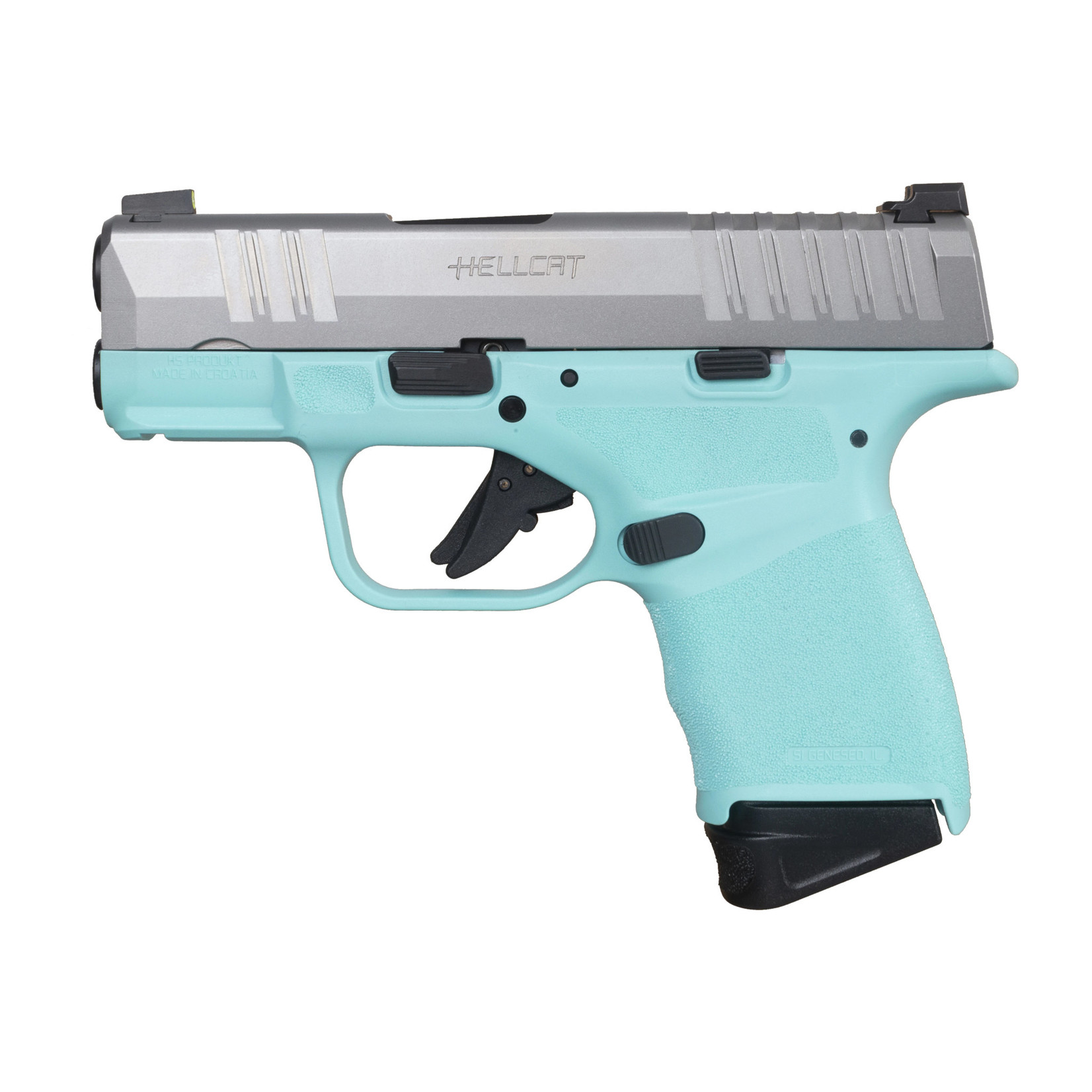 SPRINGFIELD ARMORY HELLCAT 9MM 3'' 11-RD/13-RD SEMI-AUTO PISTOL