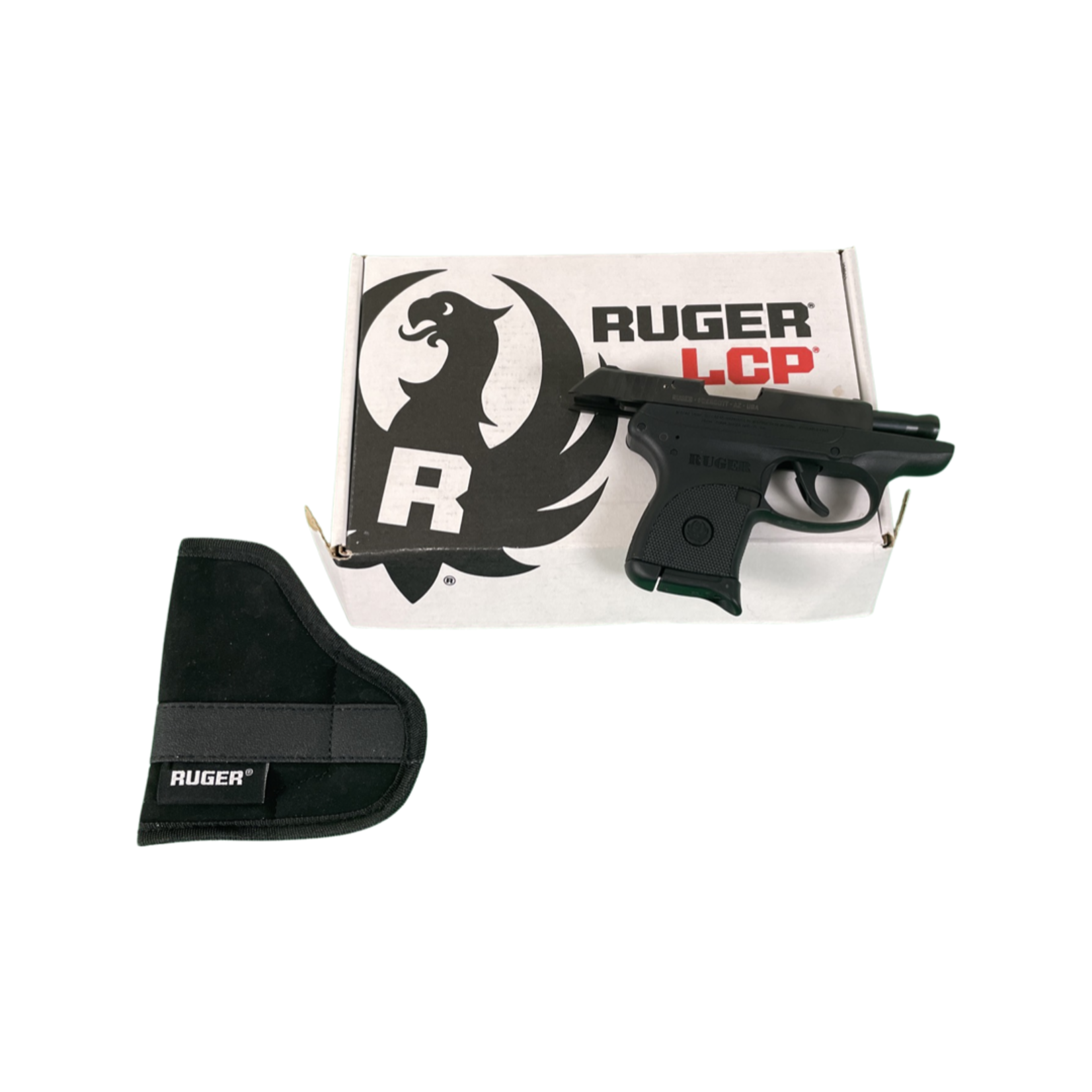 Ruger USED - Ruger LCP - .380 ACP (LINB)