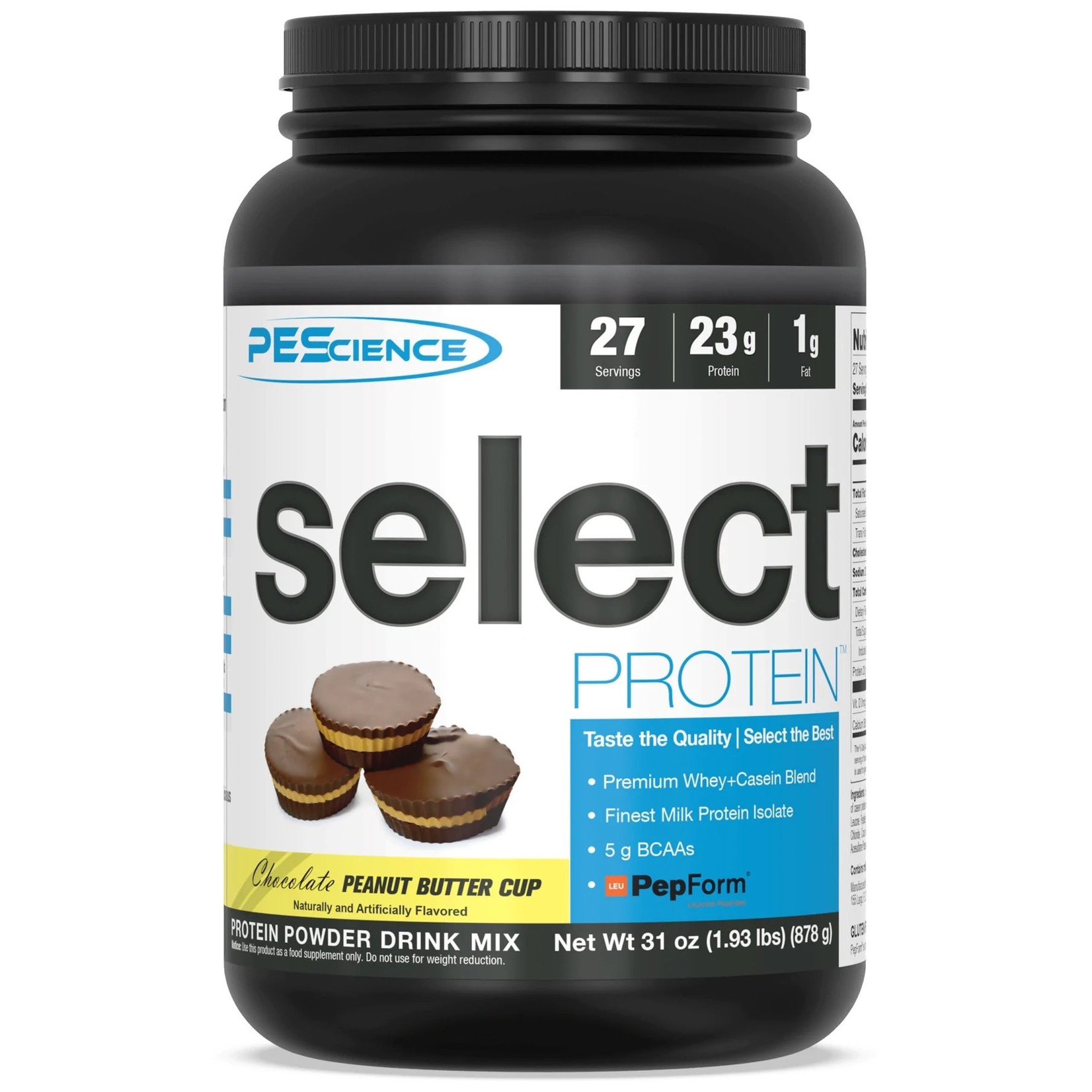 PEScience PEScience Select Protein 27srv