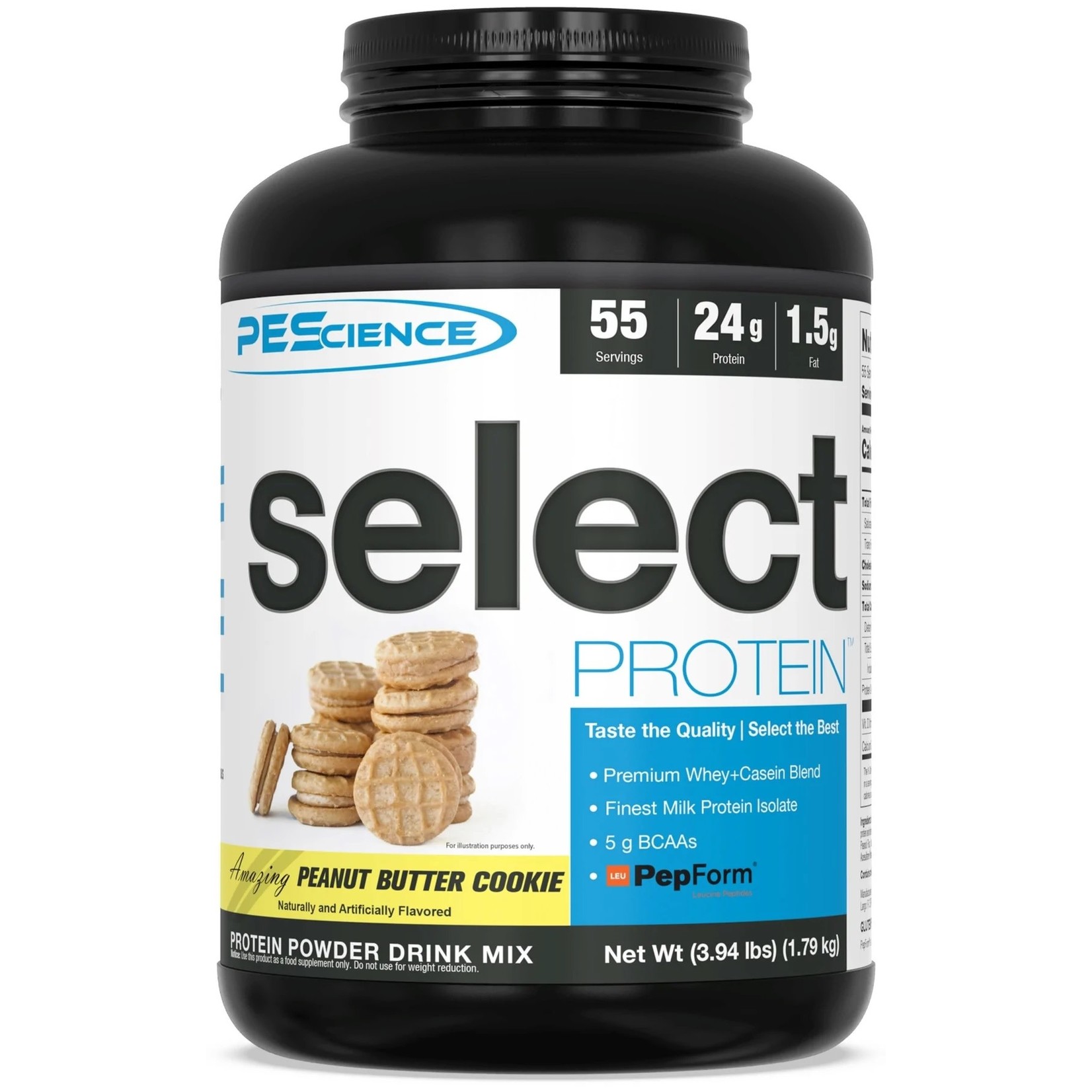 PEScience PEScience Select Protein 55srv
