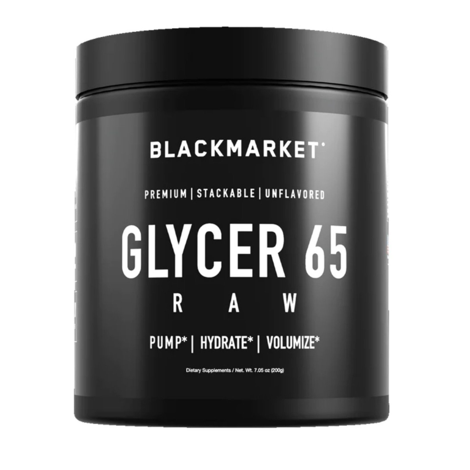 BlackMarket Labs BlackMarket Labs Glycer 65